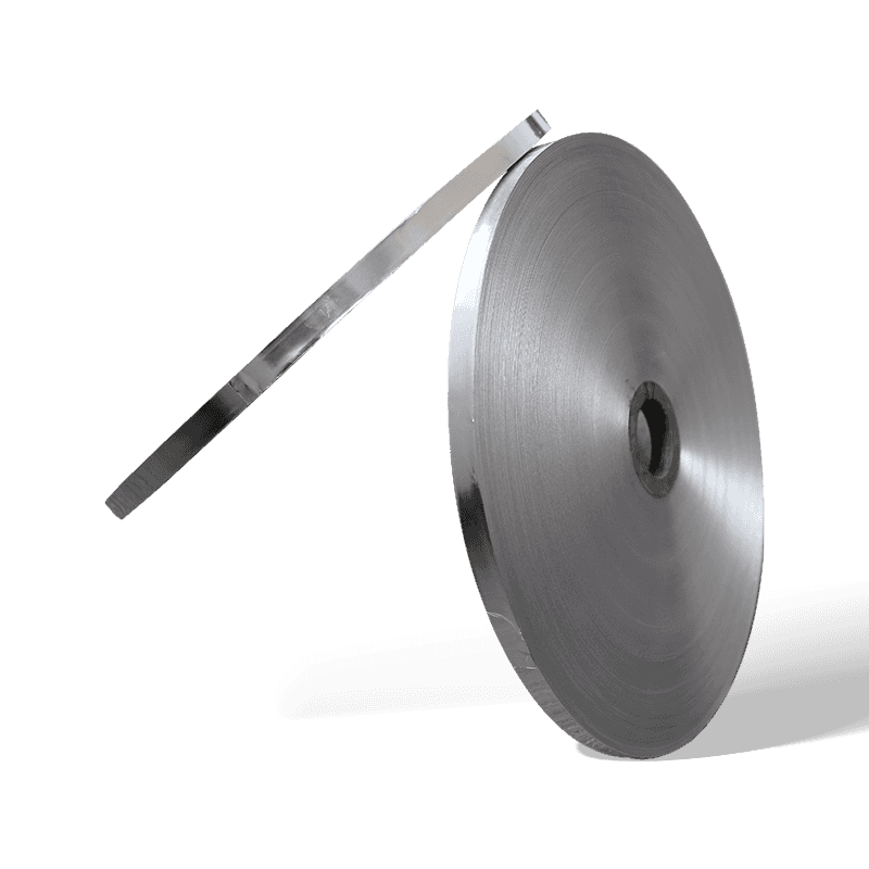 Unio/aluminium biforme foil Maila aluminium compositum tape