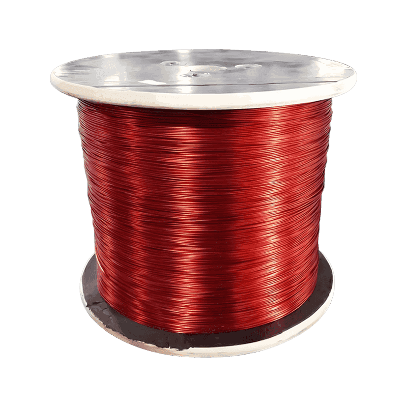 Enameled wire